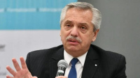 Alberto Fernández: “No estoy pensando en la reelección”