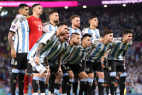 La formación de la Selección Argentina vs. Países Bajos
