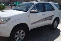 En Chimbas, recuperaron otro vehículo de alta gama que fue robado