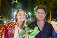Ana Paula Zevallos, es la nueva representante de Santa Lucía