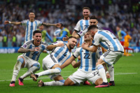 ¡Es hoy Argentina! La Selección enfrenta a Croacia en busca de la gran final