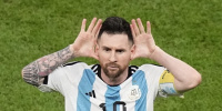 Ante Croacia, Messi podría romper un impresionante récord 