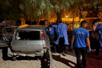 Tragedia en Pocito: Un hombre murió tras chocar contra un árbol