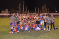 San Lorenzo de Ullum venció a Desamparados y es el campeón del Verano