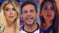 Rodrigo Lussich contó el enojo de Wanda Nara con Antonela Roccuzzo: 