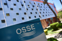 Ahora piden que el presidente de OSSE sea imputado por la turbidez del agua