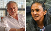 Alberto Fernández respondió si indultará o no a Milagro Sala