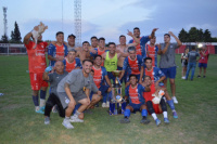 San Lorenzo de Ullum se consagró Supercampeón del Fútbol Sanjuanino