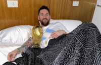 La emoción de Lionel Messi al escuchar un relato sobre su vida: “Con Anto nos pusimos a llorar”
