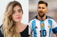 Lionel Messi le envió una carta documento a Dalma Maradona: la polémica que estalló tras el Mundial