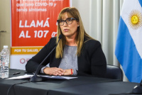 Alejandra Venerando será candidata en Rivadavia y se suma a otros 3 dirigentes que irán por la intendencia