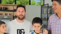 Video: El humilde discurso de Lionel Messi luego de ser declarado ciudadano ilustre 