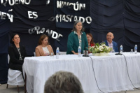 Con la inauguración de una moderna escuela, cerró el Ciclo Lectivo 2022