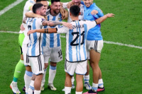 El plan de la AFA para que la Selección Argentina celebre el título en el interior del país