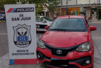 Un sanjuanino compró un auto en Mendoza, se lo robaron y apareció en la casa del vendedor
