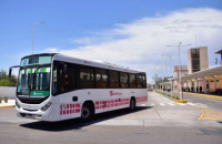 Este lunes aumenta el pasaje de colectivo en San Juan