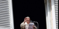 El Papa Francisco pidió recordar a los afectados por la guerra