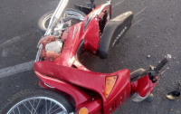 Angaco: Un joven perdió el control de su moto, chocó contra un árbol y murió 