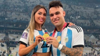 ¿Se viene el segundo? Lautaro Martínez y Agustina Gandolfo tendrían una muy buena noticia