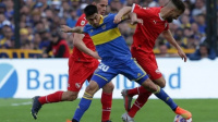 Las posibles formaciones de Boca e Independiente para su encuentro en San Juan
