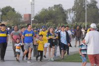 Boca vs Independiente: Así serán los ingresos para los hinchas en el Bicentenario