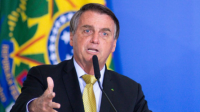 Habló Jair Bolsonaro tras el intento de golpe de Estado en Brasil y dijo que lo acusan sin pruebas