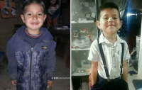 Piden justicia por Mateo, el nene de 5 años que murió tras ser atropellado en Pocito