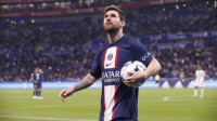 ¿Tendrá algún reconocimiento? Messi vuelve a jugar con el PSG