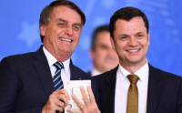 Detuvieron al exministro de Justicia de Bolsonaro por los actos golpistas del 8 de enero