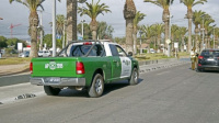 Capturaron a miembros de una banda que robaba autos en La Serena 
