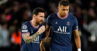 Messi y Mbappé vuelven a compartir cancha tras la final del Mundial 