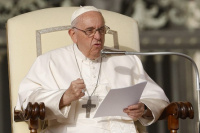 El Papa Francisco pidió mostrar cercanía a los ucranianos con ayuda y oración