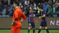 Barcelona aplastó al Real Madrid y se coronó campeón de la Supercopa de España