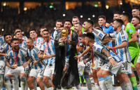 Los mensajes de la Selección Argentina a un mes del título Mundial de Qatar 2022