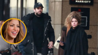 Piqué y Clara Chía estarían en crisis: la frase de la canción de Shakira que habría provocado la discordia