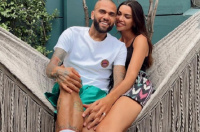 El pedido de la esposa de Dani Alves luego de que el jugador quedara preso