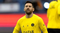 Messi no jugará para PSG por la Copa de Francia