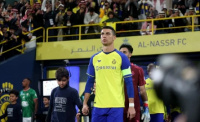 Cristiano Ronaldo tuvo su debut en el Al-Nassr