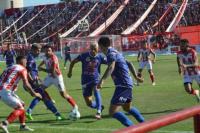 Unión perdió la primera final ante San Martín en Mendoza