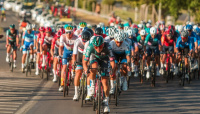 Ascenso a El Colorado: El recorrido de la etapa reina de la Vuelta a San Juan