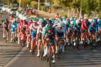 Ascenso a El Colorado: El recorrido de la etapa reina de la Vuelta a San Juan