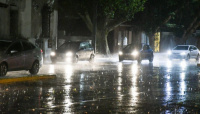 Alerta por fuertes tormentas en San Juan