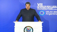 Nicolás Maduro aseguró que no viajó a la Argentina porque lo querían emboscar