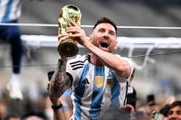 La Selección Argentina lucirá la tercera estrella de campeón en El Monumental
