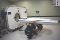 El Hospital Marcial Quiroga sumó el tomógrafo de alta tecnología más completo de Cuyo