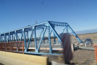 Vialidad Nacional confirma la construcción de un nuevo puente en Ruta 40 norte