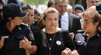 Entre lágrimas, la mamá de Fernando Báez Sosa habló por última vez en el juicio 