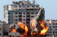 Israel desbarató una supuesta actividad terrorista en Palestina y murieron nueve personas
