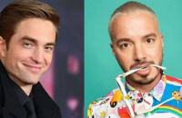 J Balvin y Robert Pattinson usaron pollera en la Semana de la Moda y causaron sensación