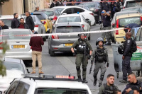 Otro ataque terrorista pone en máxima alerta a Jerusalén